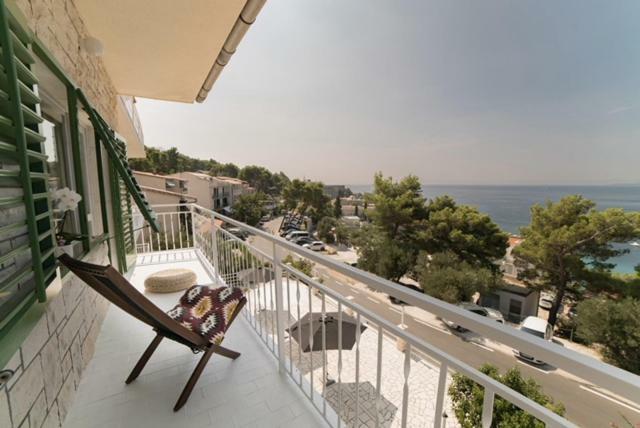 Villa Astra Брела Екстериор снимка