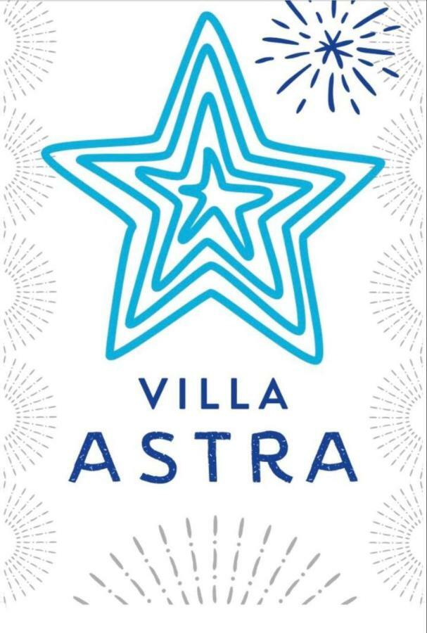 Villa Astra Брела Екстериор снимка