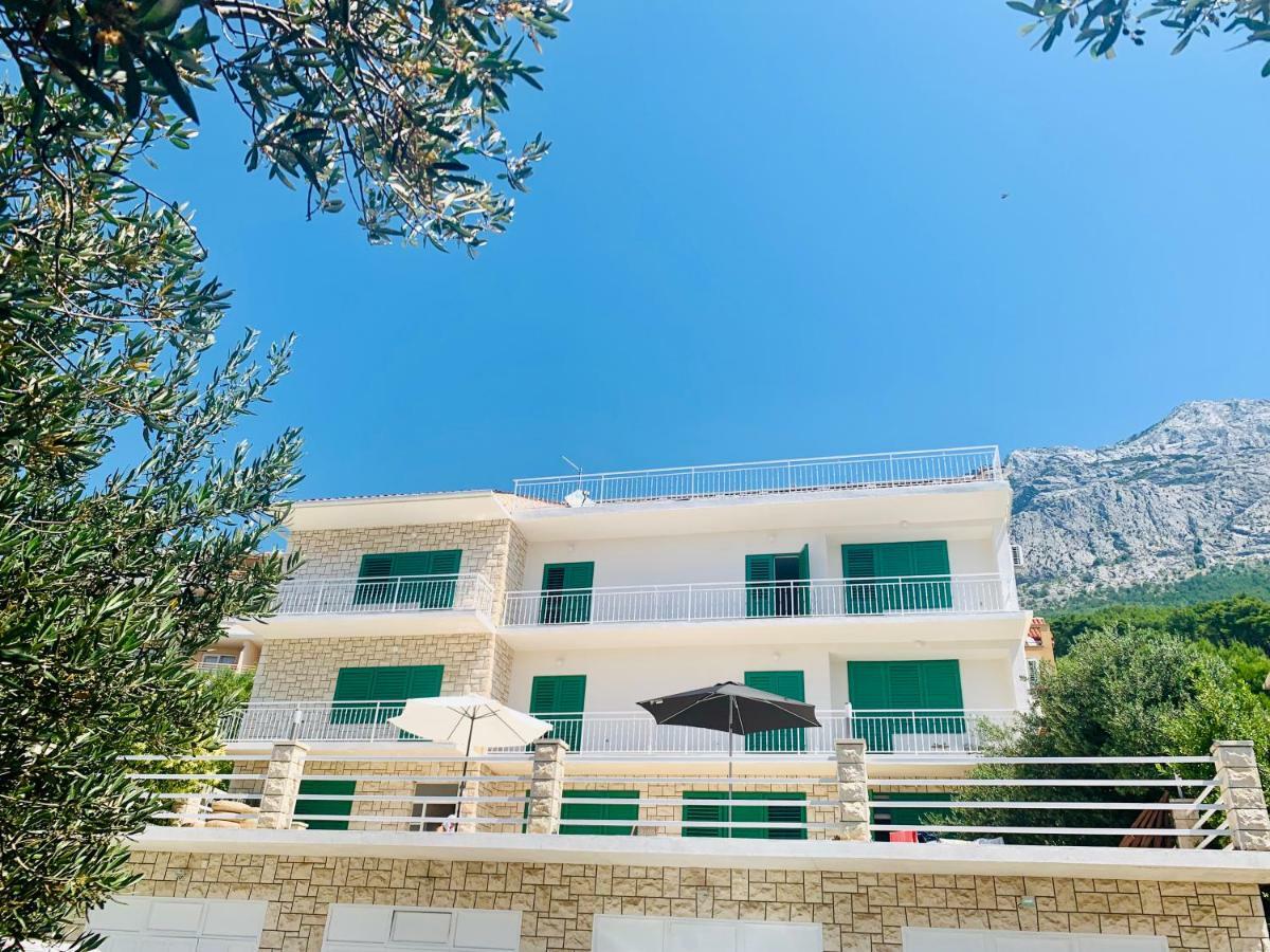 Villa Astra Брела Екстериор снимка